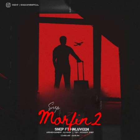 Hossein Snep – Morfin 2 (Ft Haluveen)